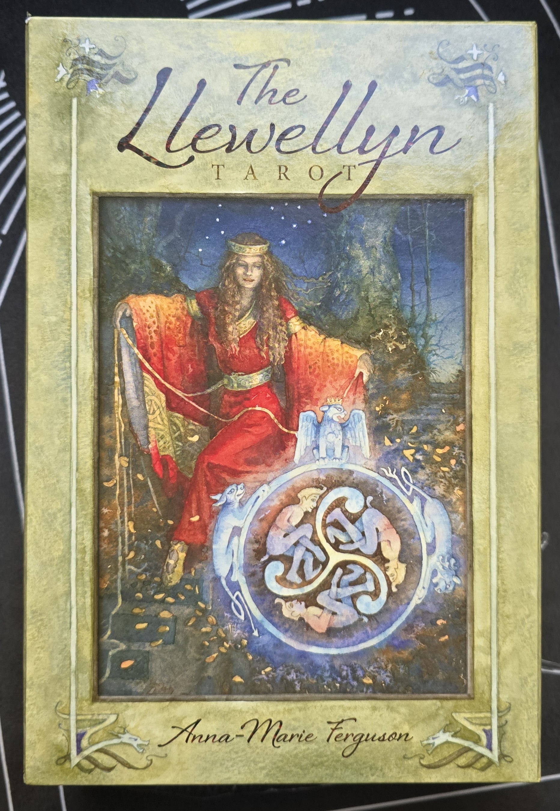 The Llewellyn Tarot